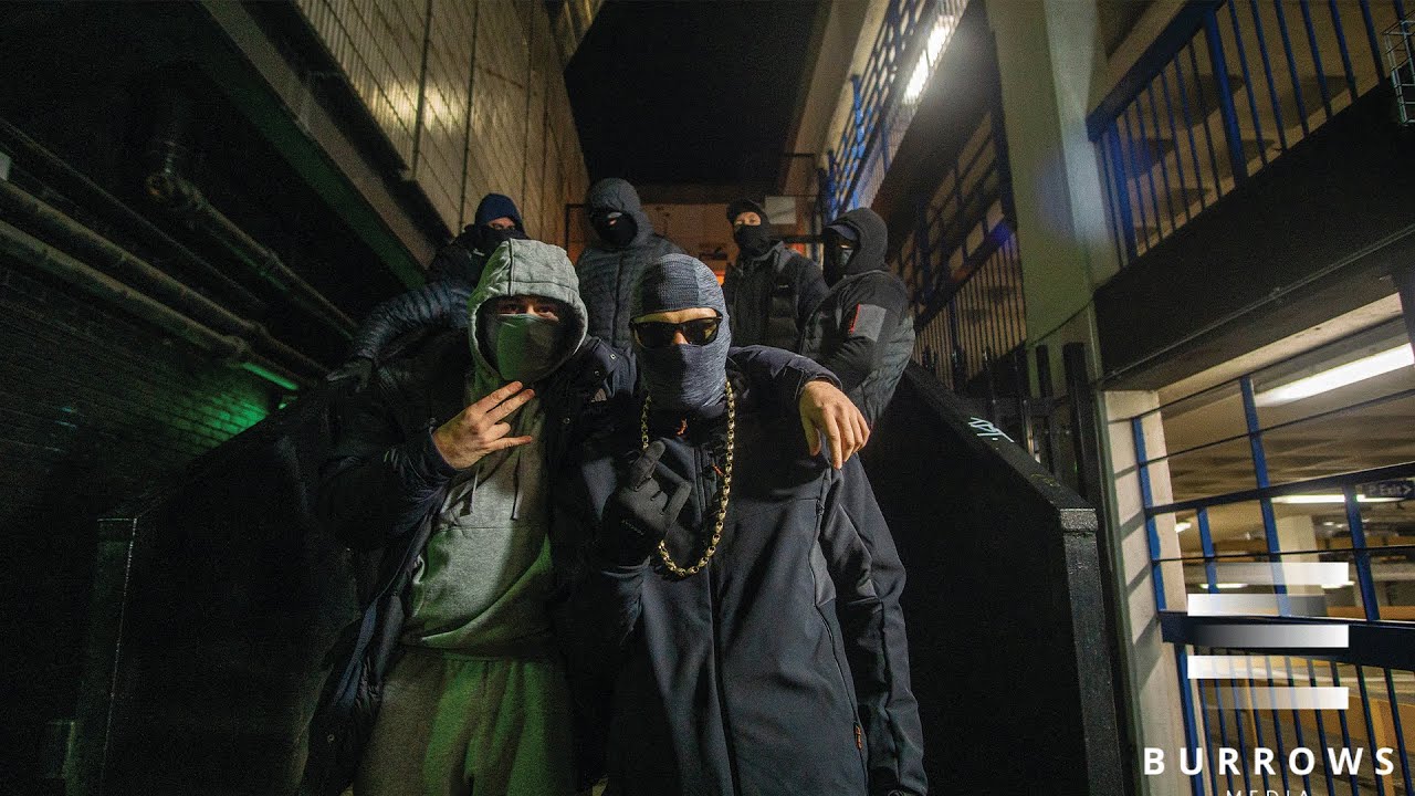 TLIVO'2 - JAIL PAIN (MUSIC VIDEO)