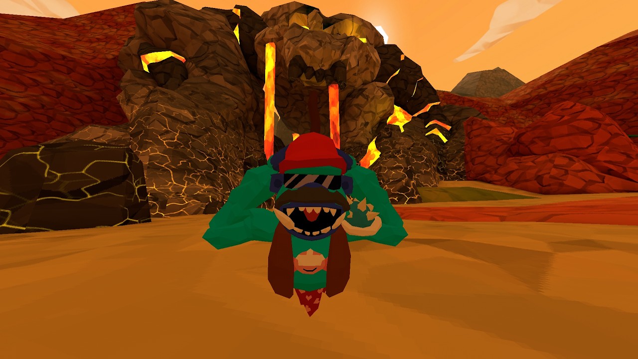 Killing the new ballrug in ug vr