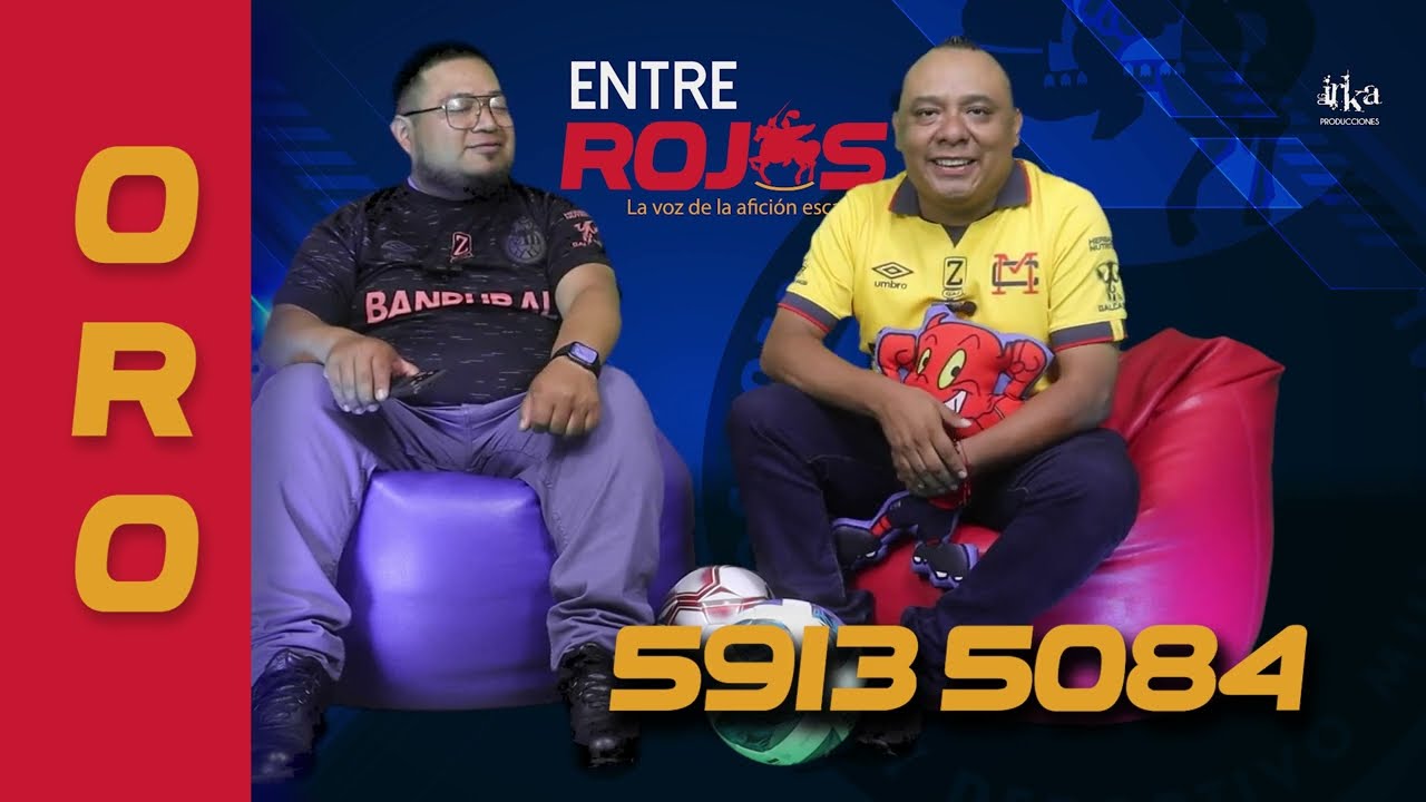 ENTRE ROJOS - EPISODIO PILOTO