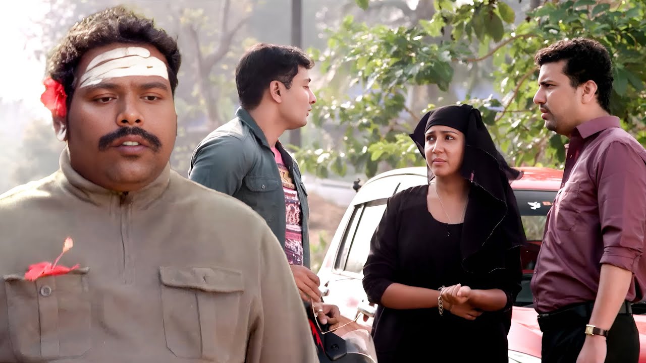 നിന്റെ ഈ അവസ്ഥ നീ തന്നെ വരുത്തി വെച്ചതാണ് | GandhiNagaril Unniyarcha | Rajini Chandy | New Movie