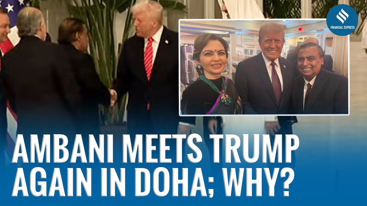 Behind the Scenes: What&rsquo;s Driving Mukesh Ambani&rsquo;s Meetings with Donald Trump?