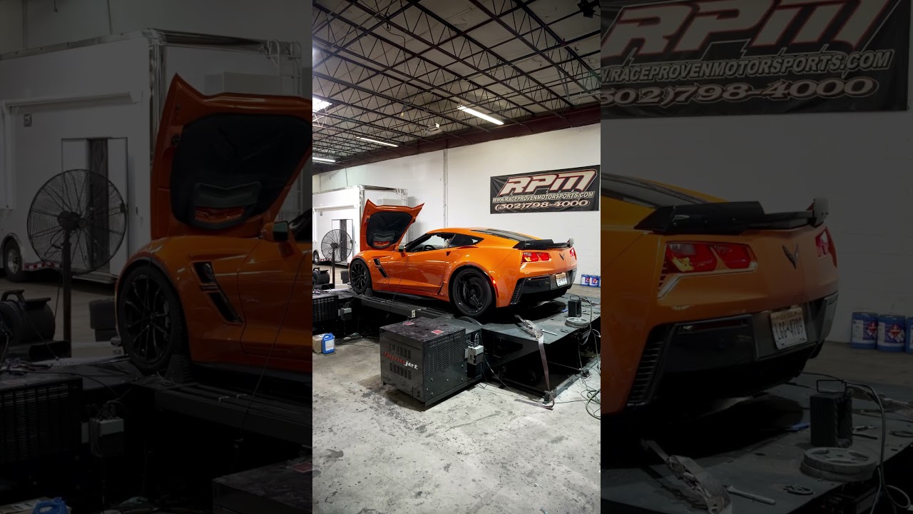C7 here for Tune Only! #grandsport#dynotune #dynojet #corvettec7 #v8 #corvettenation