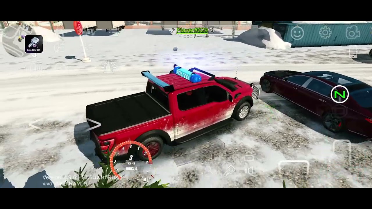 car giveaway