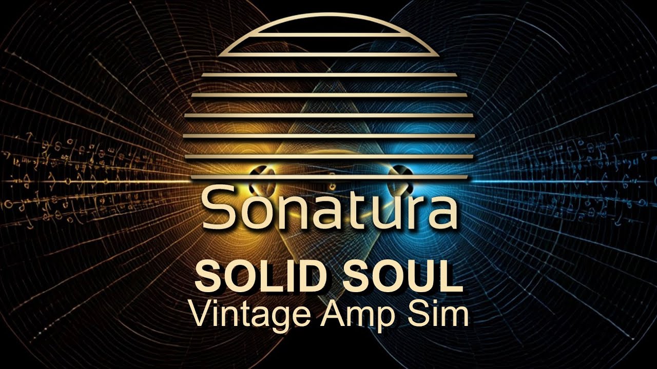 Обзор Solid Soul и аудиопримеры.