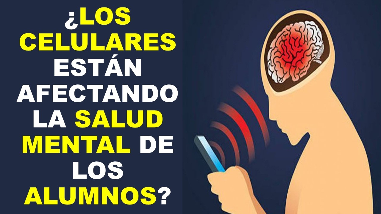 Soy Docente: ¿LOS CELULARES ESTÁN AFECTANDO LA SALUD MENTAL DE LOS ALUMNOS? // FORO IMPACTO DIGITAL
