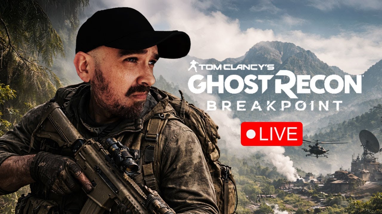 🔴 (LIVE) First Playthrough Continues...