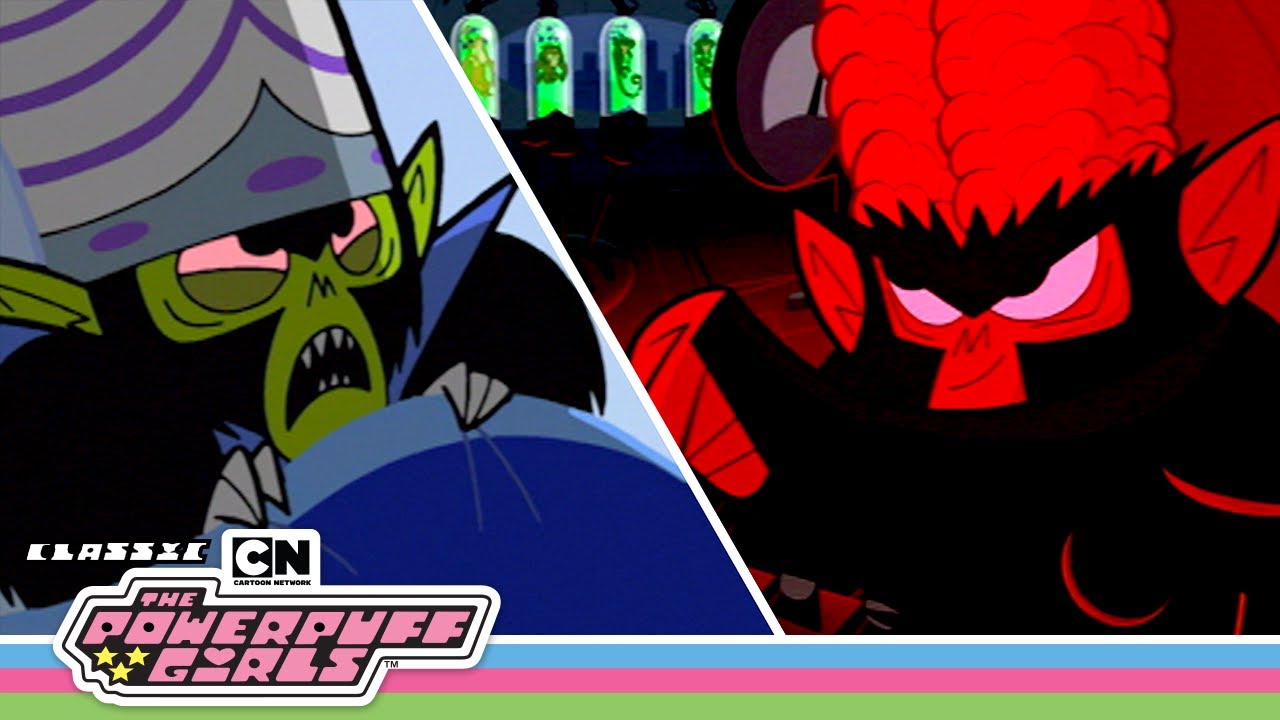 Mojo Jojo’s Monkey Mischief! | Powerpuff Girls | Cartoon Network