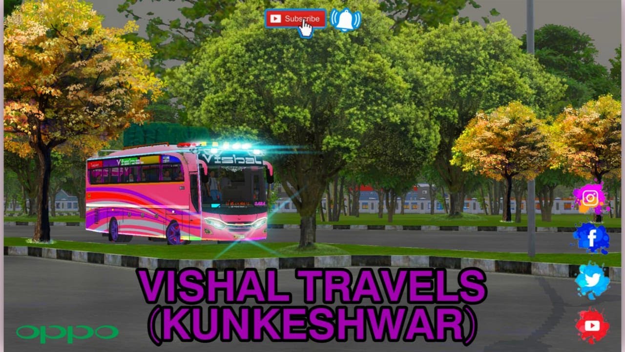 VISHAL TRAVELS (KUNKESHWAR) GOT STUCKED IN LONG TRAFFIC DUE TO BIG ACCIDENTS AT KUNKESWAR 😥😨😱 !!!!