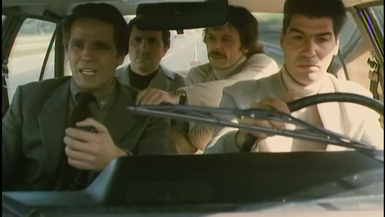 Следствие с риском для жизни (L'avvertimento)  1980 криминал драма