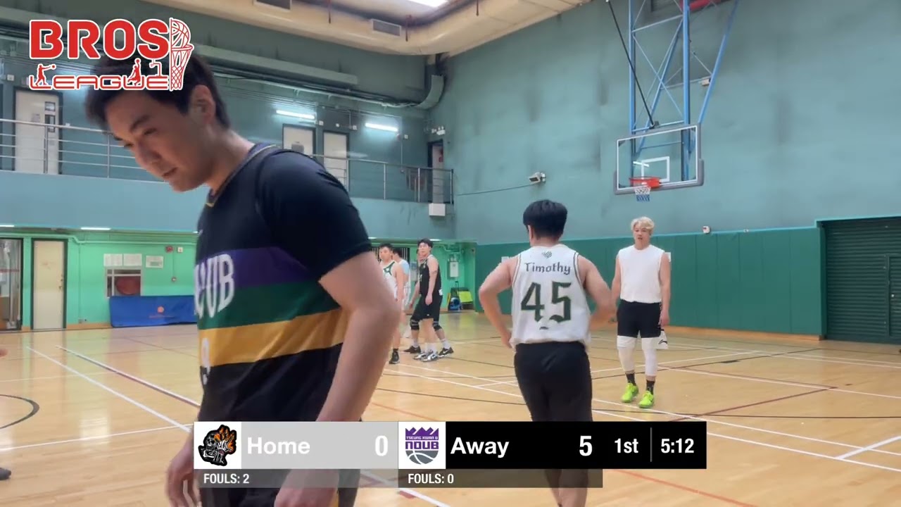 Bros 20260226 NOUB vs Hot Hand Qtr1