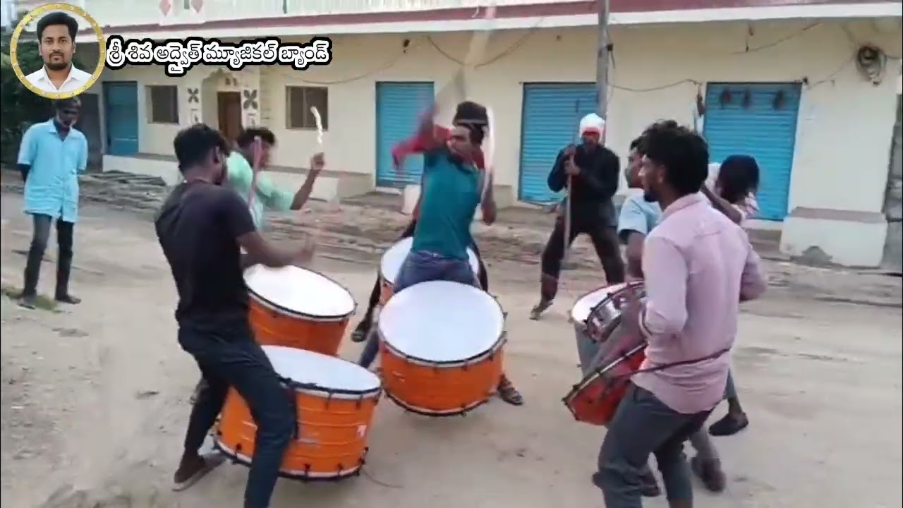 వినాయకచవితి September 03, 2025 శ్రీ శివ అద్వైత్ మ్యూజికల్ బ్యాండ్ వెర్షన్ సంప్రదించండి {9494997382}