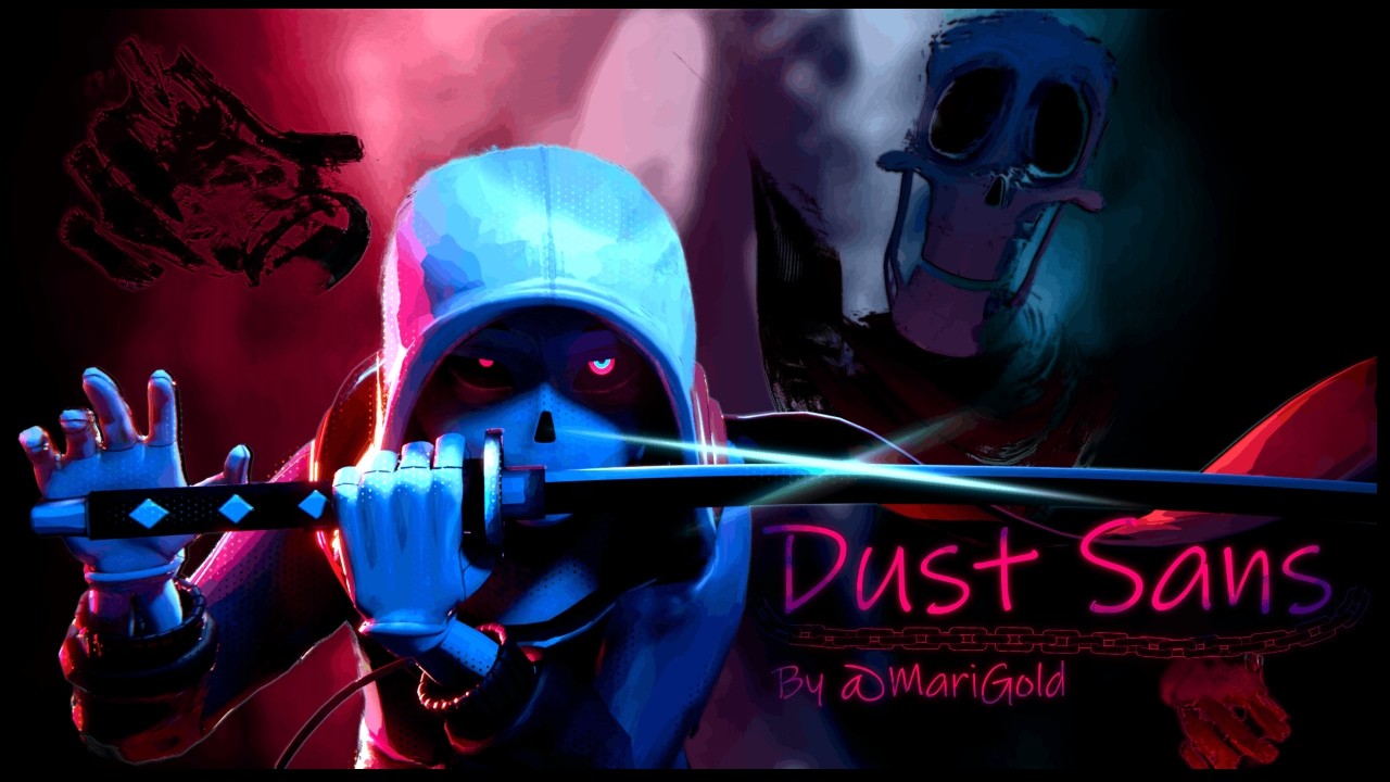 Dust Sans Avi Showcase