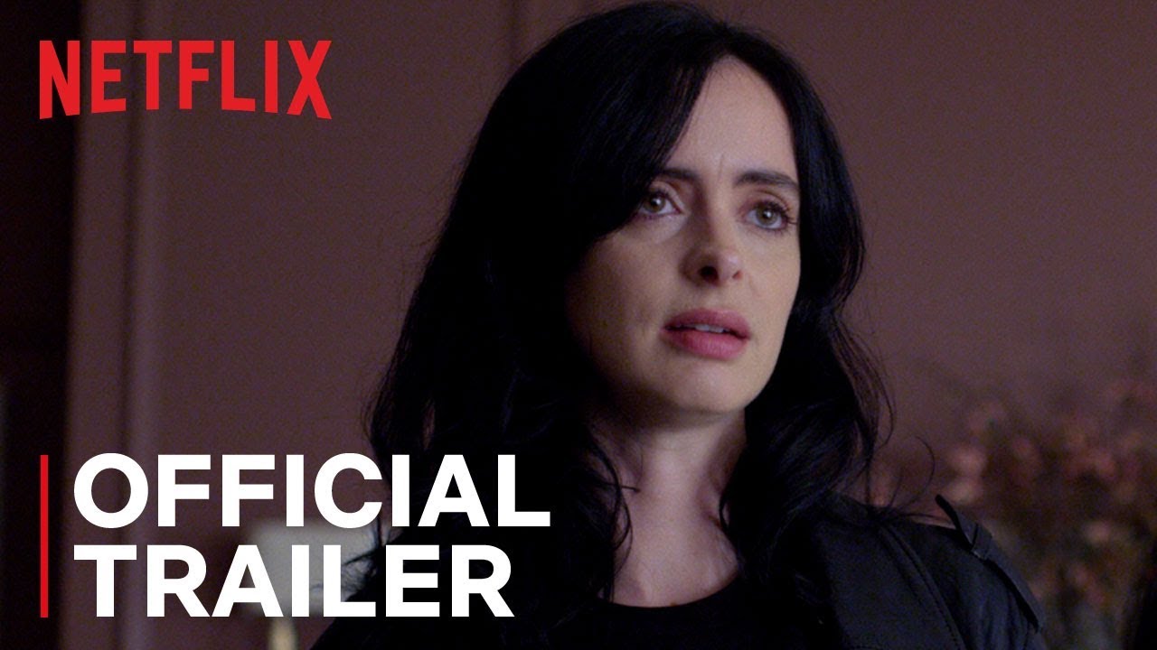 Marvel&rsquo;s Jessica Jones: Season 3 | Trailer | Netflix