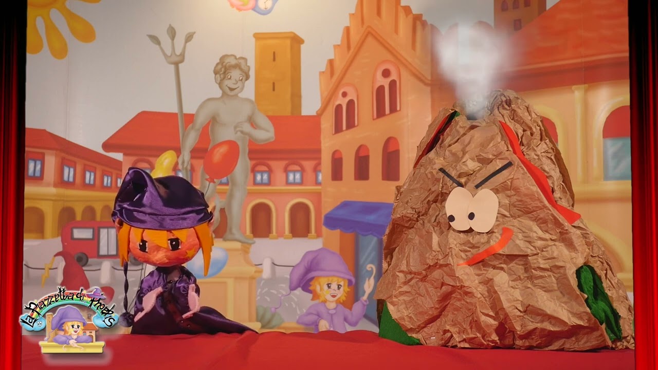 FAVOLE, LABORATORI, SPETTACOLO PER BAMBINI (PIAZZETTA DI PHOEBIS 33P)