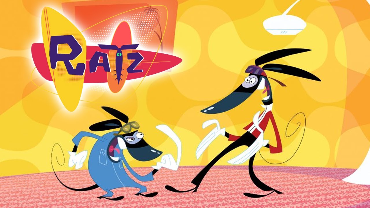 RATZ - Opening Credits - Season 1 (HD)
