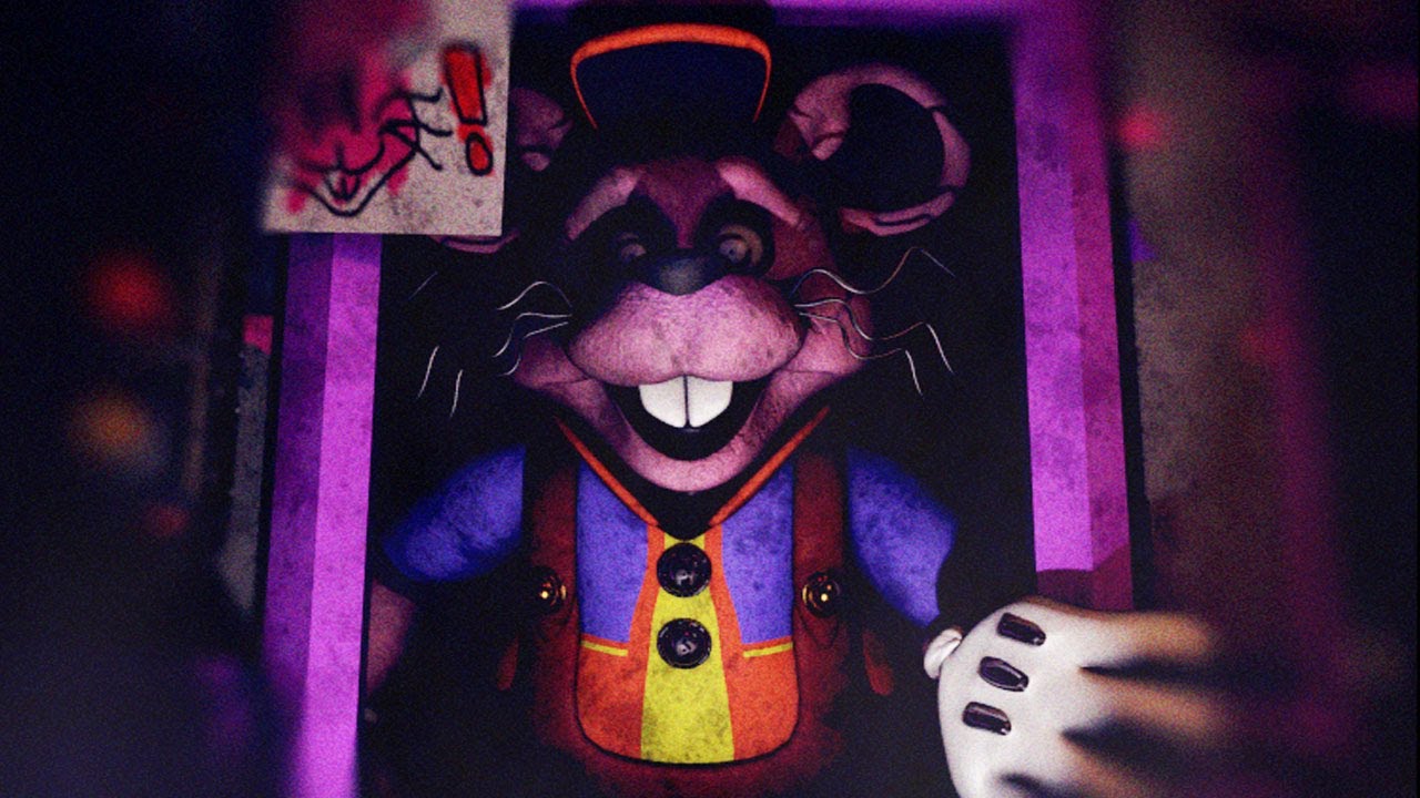 HUNTED BY CHUCK E CHEESE ANIMATRONIC LOOK ALIKES.. | FNAF Woppy and Friends The Pilot Episode