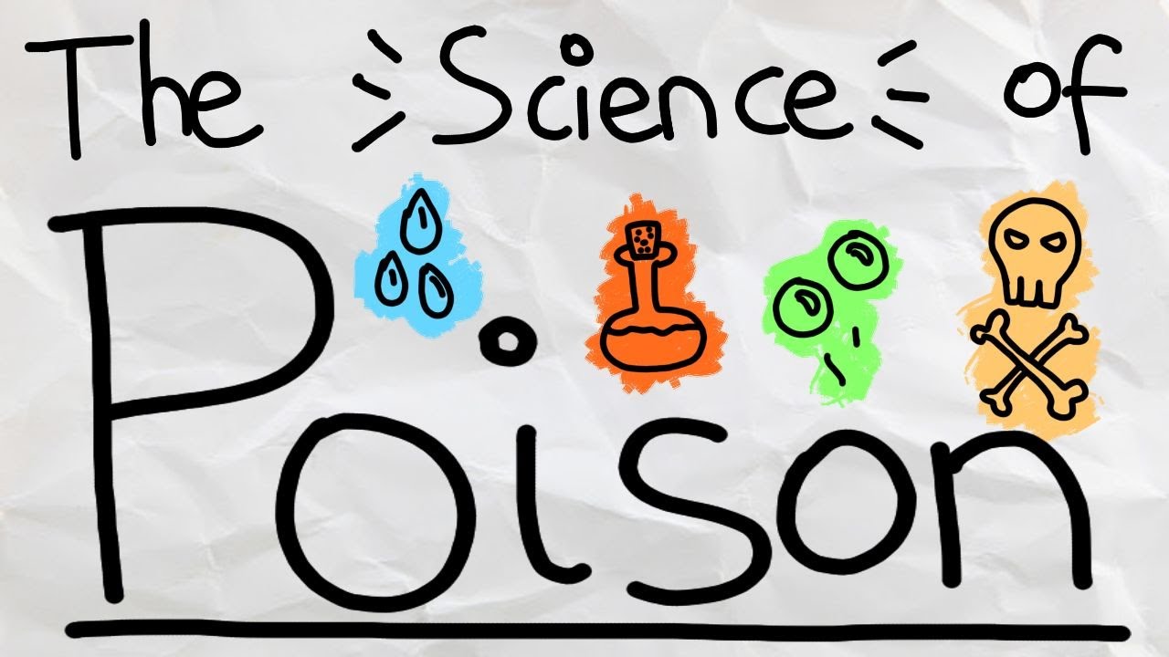 How Does Poison Actually Kill You?