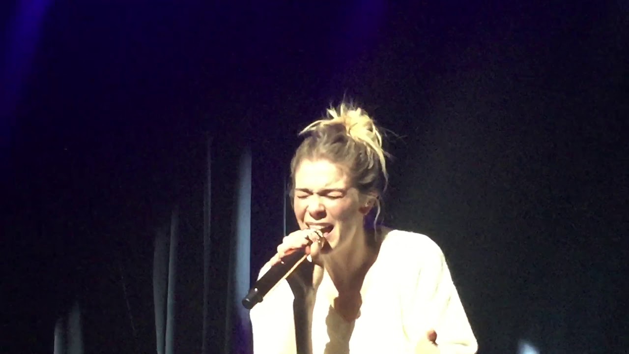 LeAnn Rimes- Tennessee Whiskey- Beverly, MA 2/28/19