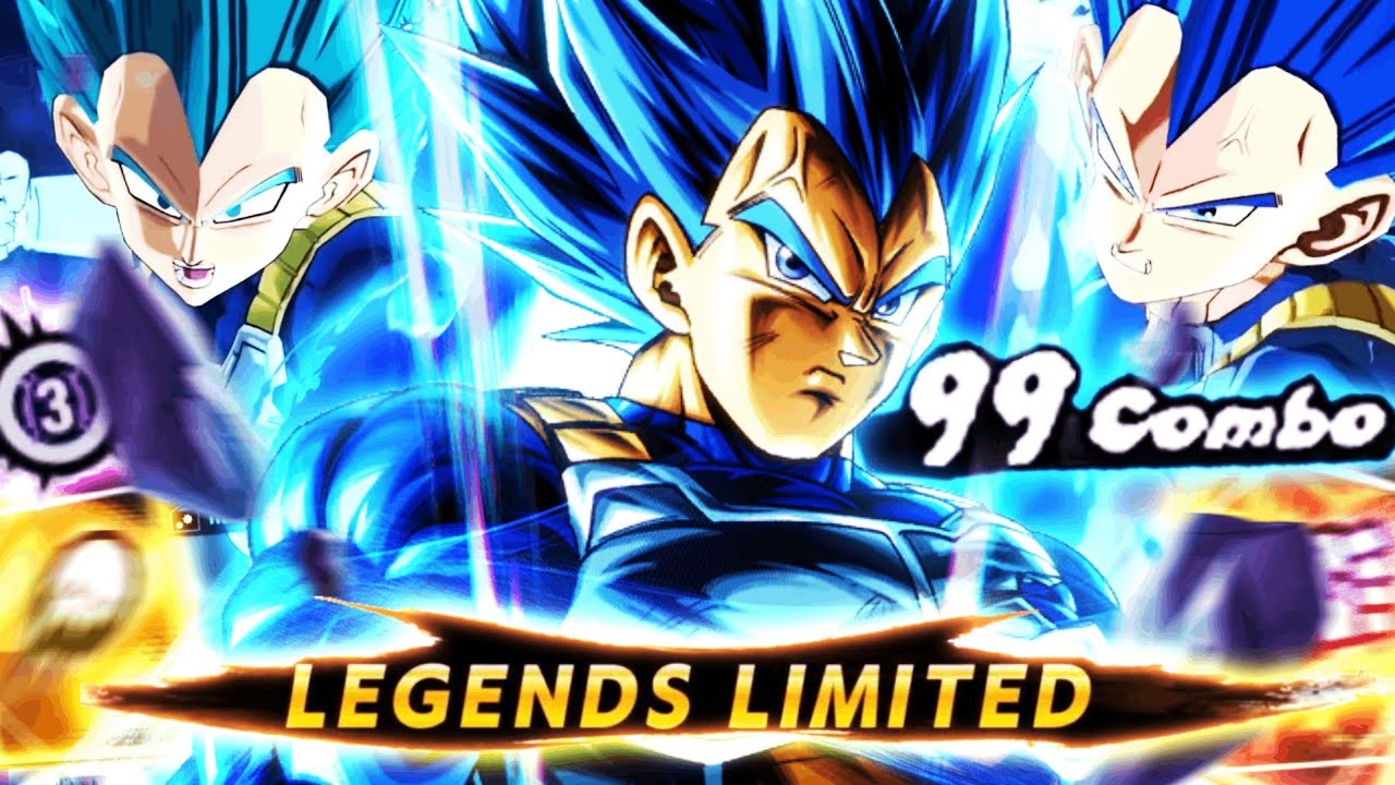 😭 UN ÉCHEC TOTAL ? SHOWCASE VÉGÉTA EVO FULL POWER........ [Dblegends