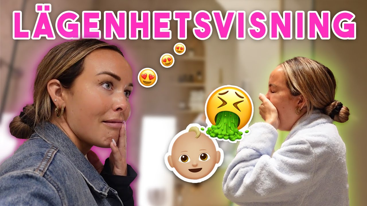 ANDRA GRAVIDITETEN ÄR HELT ANNORLUNDA!!!