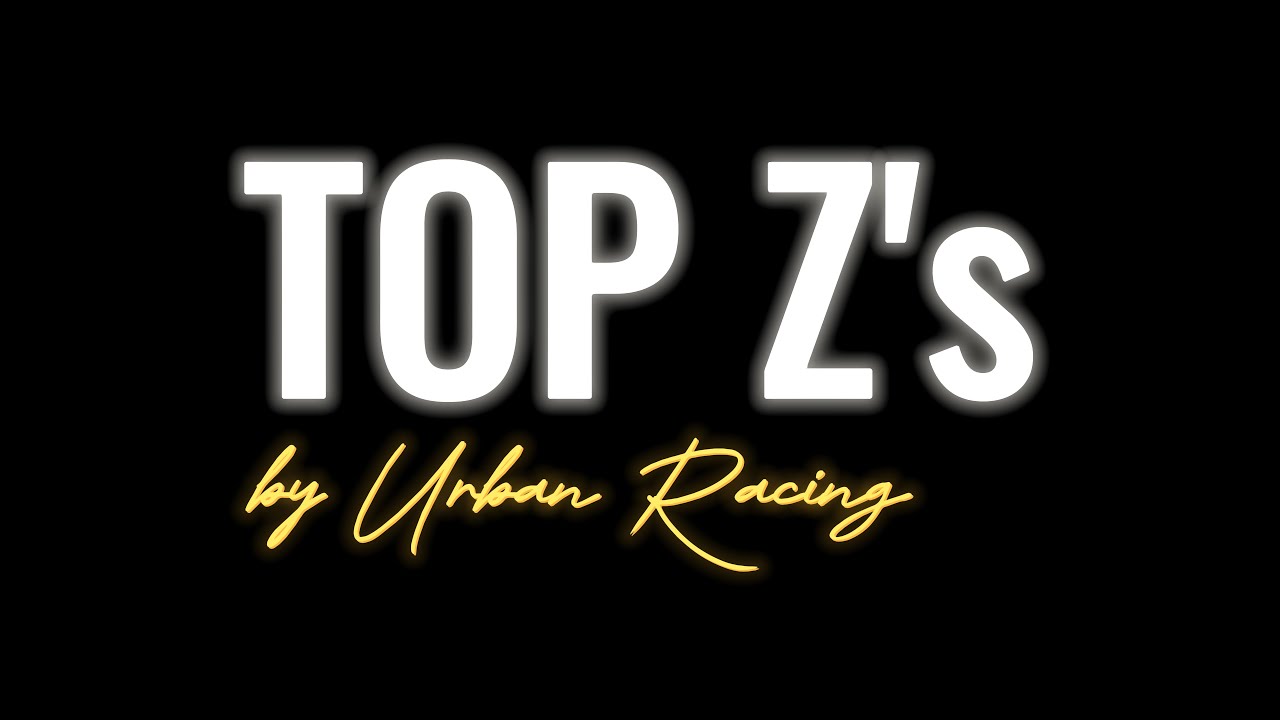 TOP Z&rsquo;s by Urban Racing 🔥 | COMING SOON #370z #350z #nissanz
