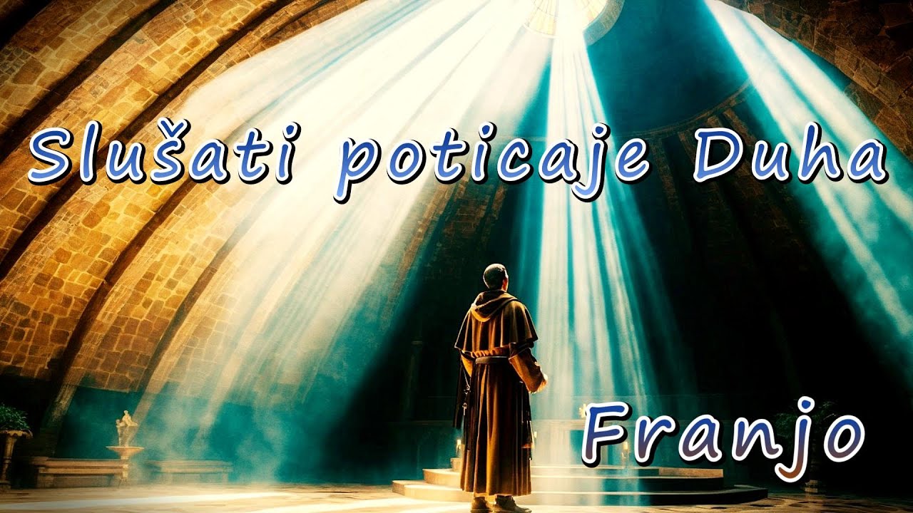 Slušati poticaje Duha