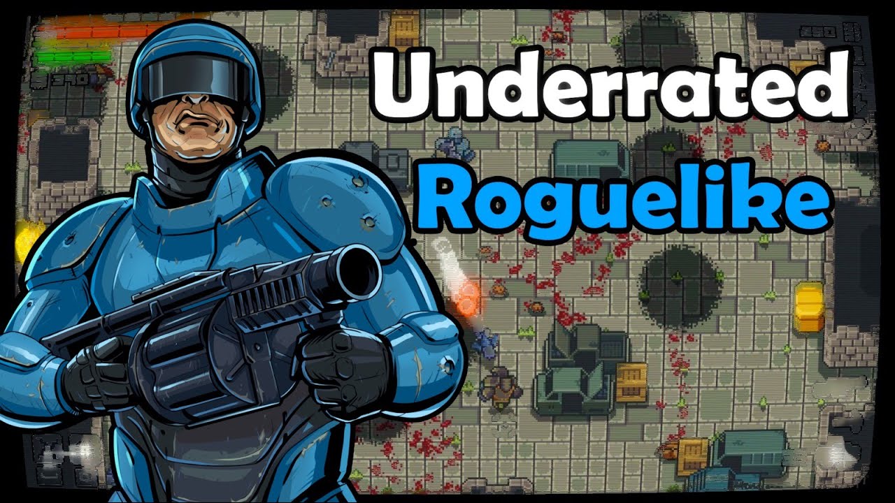 You Need to Play Mega City Force
