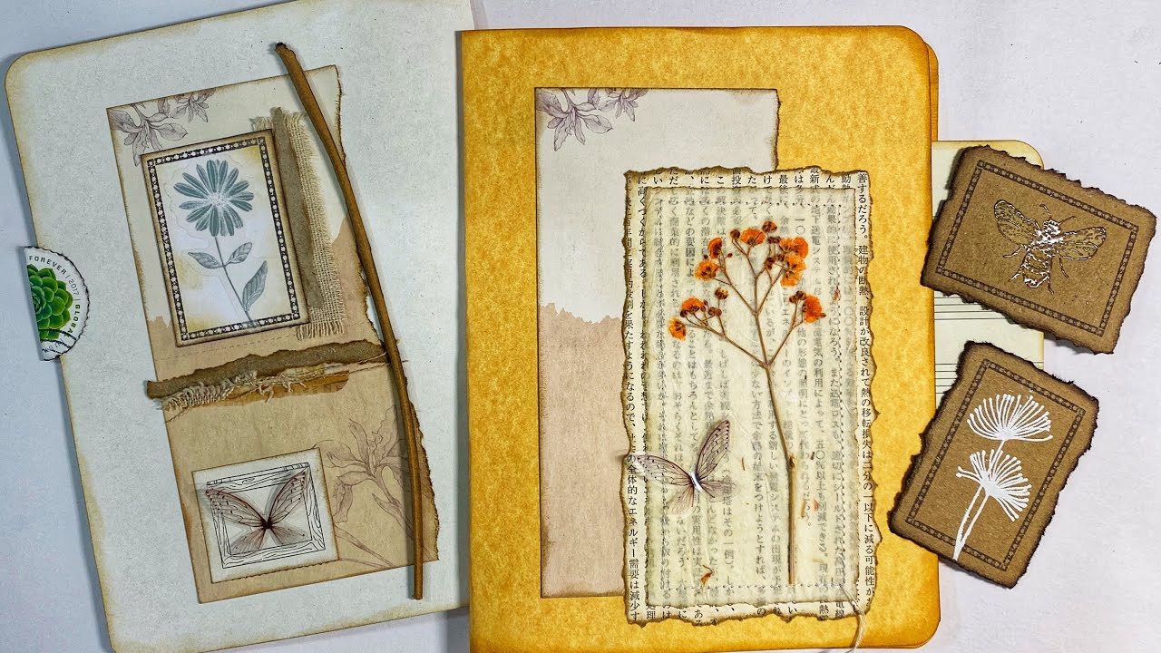 Your Creative Studio - How I used The April Kit