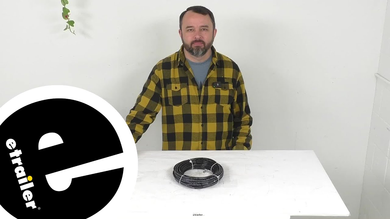 etrailer | Recenzja zestawu sprężyn pneumatycznych do wymiany podnośnika pneumatycznego o długośc...