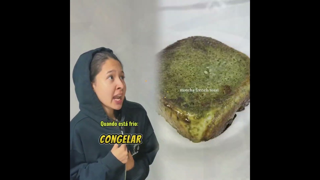 Eu avisei que estava frio 
