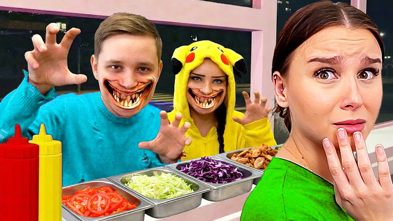 SHAWARMA KIOSK eröffnen in REAL LIFE ! 🤯🌯 (War ein RIESEN Fehler)
