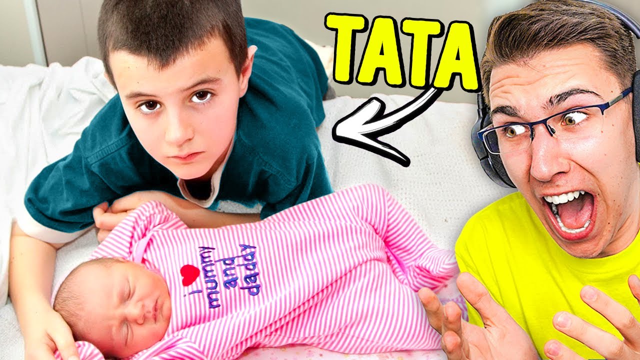 NAJMLAĐI TATA NA SVETU!!