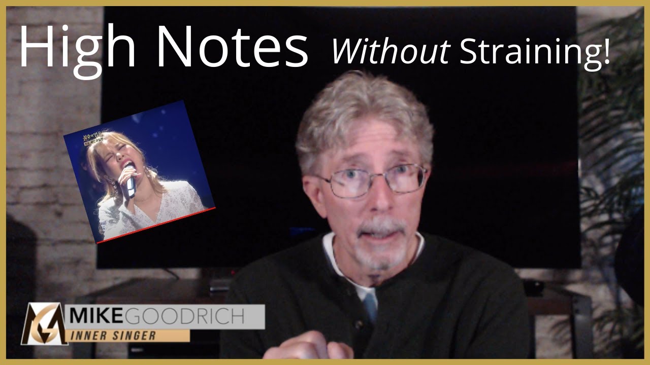 HOW TO SING HIGH NOTES WITHOUT STRAINING - Sohyang Voice Teacher Reaction Follow -  Up