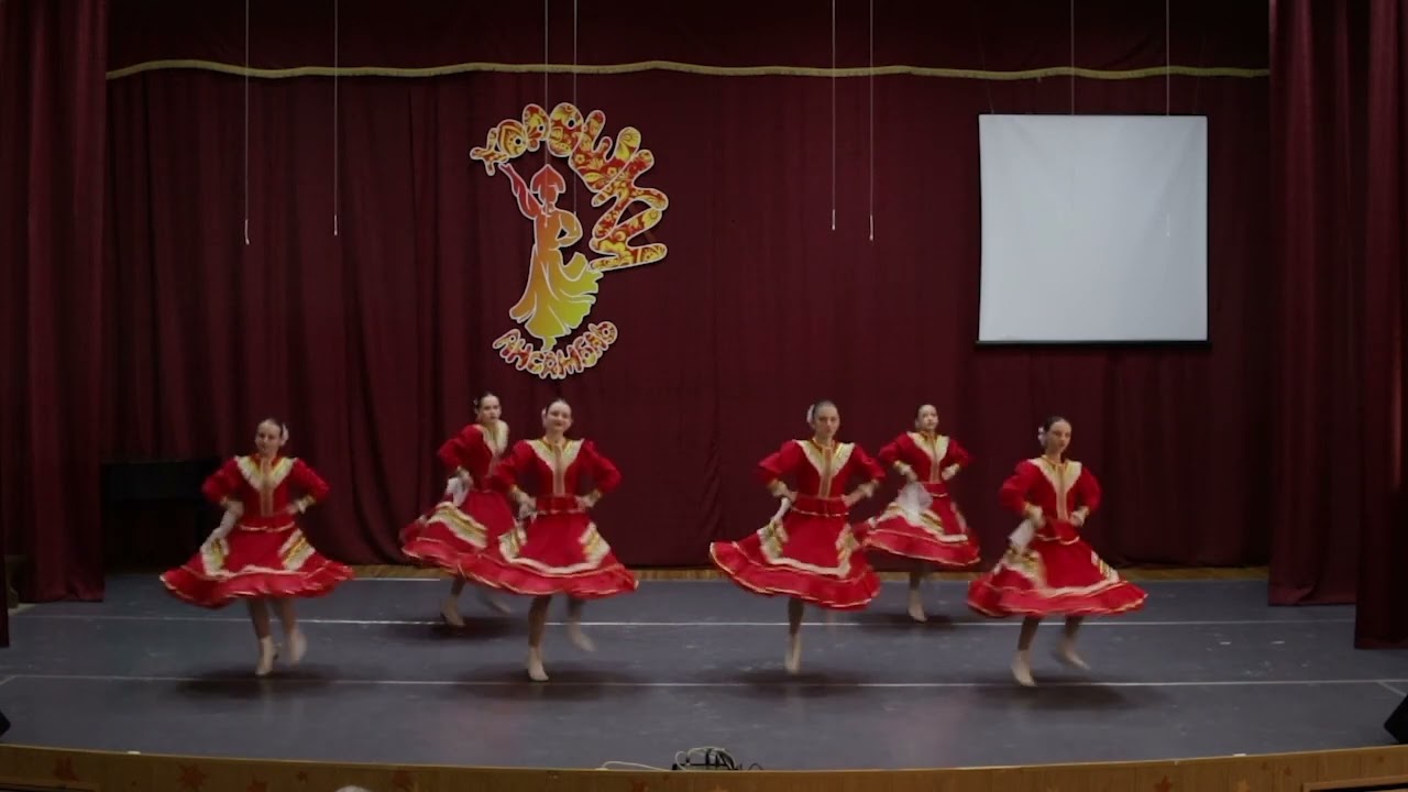 Казачья залихватская