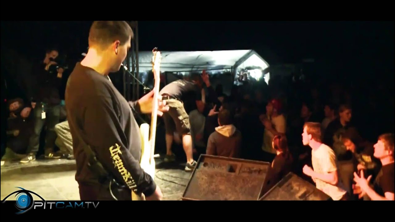 Final Prayer - The Anthem at Baltic Sea Festival 2010 I by PitCam