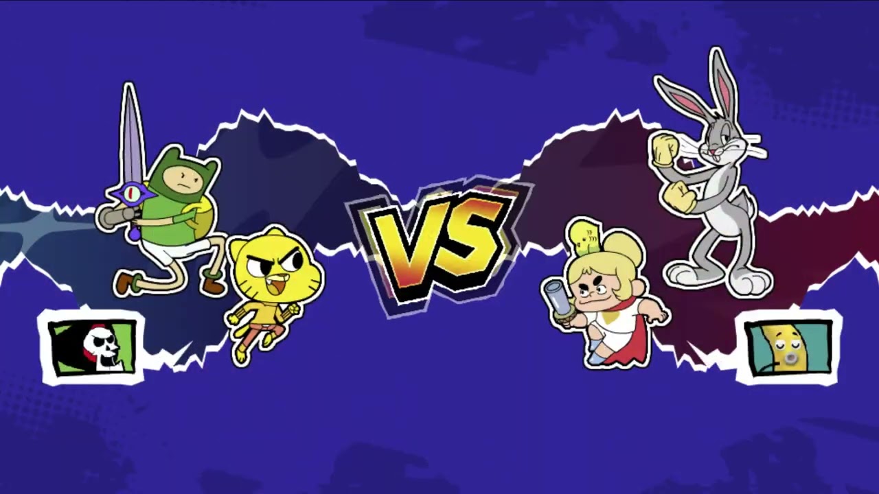 Jump Jousts Jam [Cartoon Network Games]