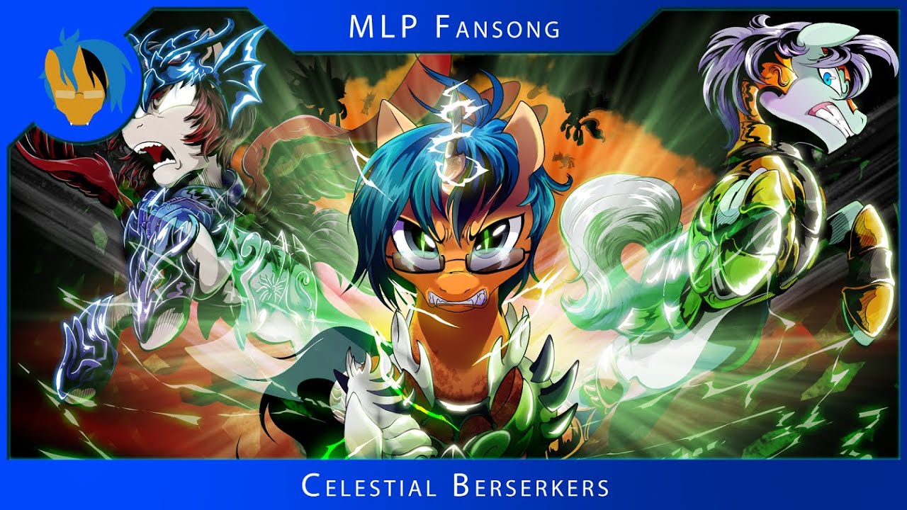 Jyc Row & Francis Vace - Celestial Berserkers (feat. IbeConCept)