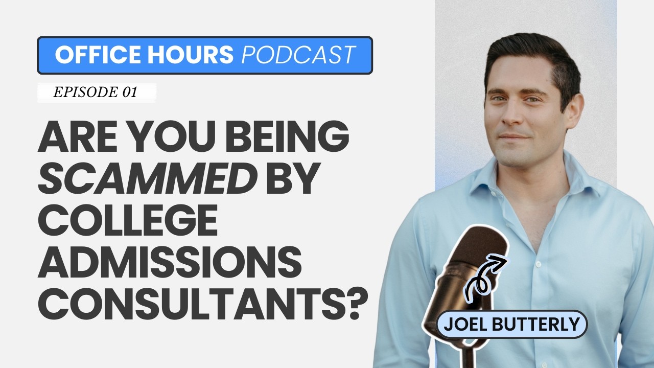 How College Consultants Really Scam You (And What to Do Instead)