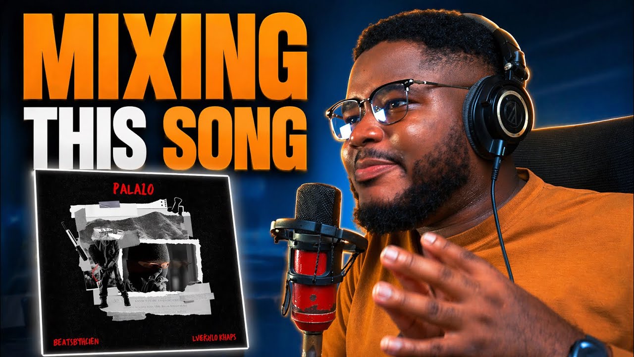 How To Mix And Master A Song | Mix Breakdown