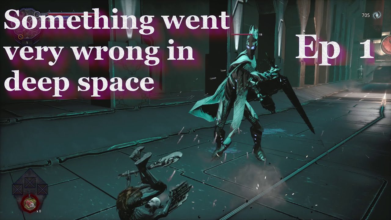 Hellpoint gameplay - Full Release - ARPG Souls-like - A great Sci-fi Dark Souls with a lower budget