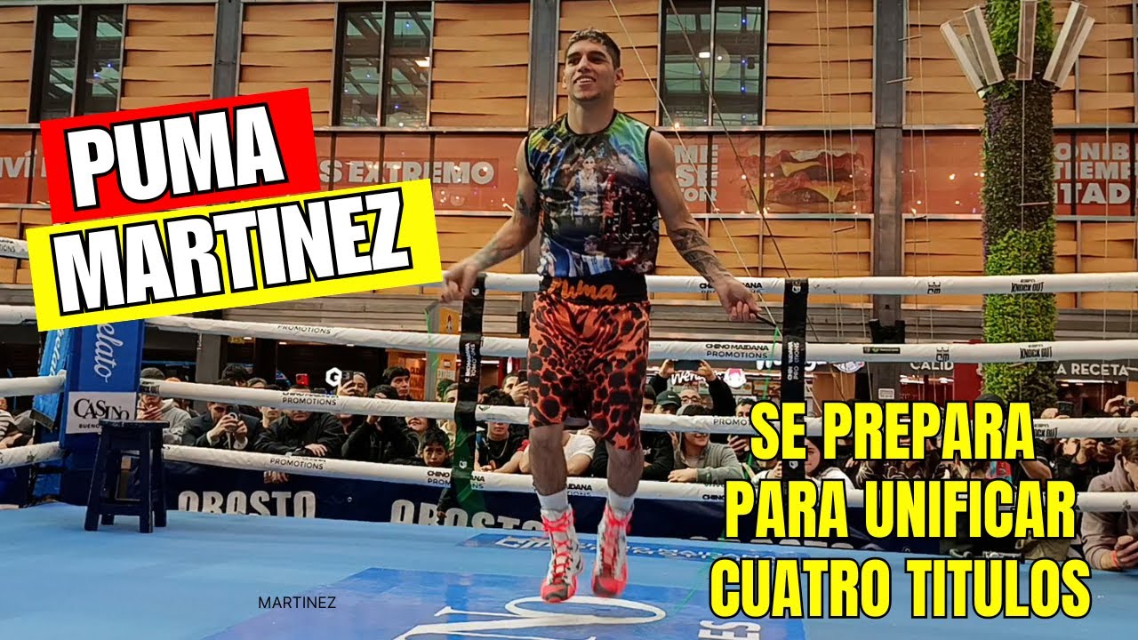 ENTRENAMIENTO DEL 