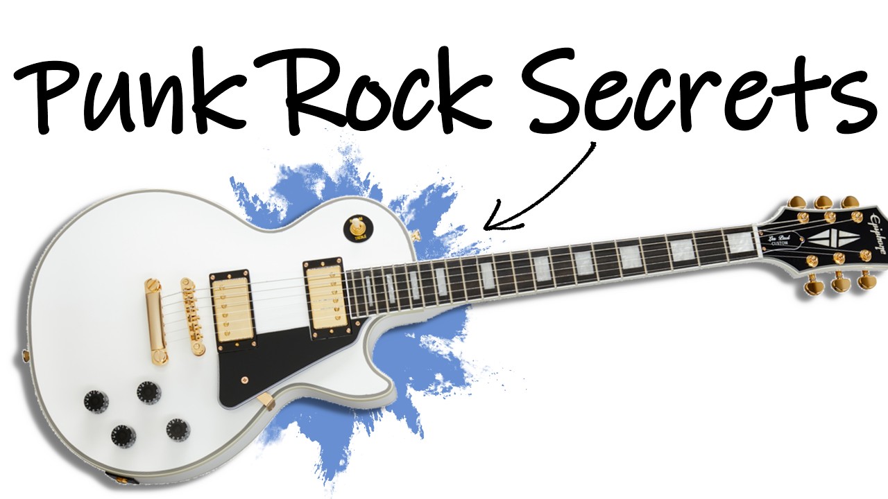 Punk Rock Songs Everyone Should Learn