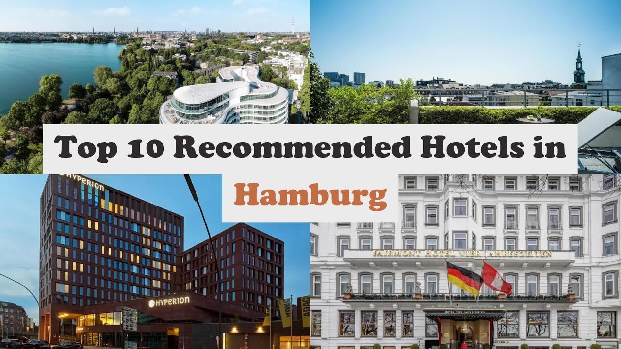 Top 10 Recommended Hotels In Hamburg | Top 10 Best 5 Star Hotels In Hamburg