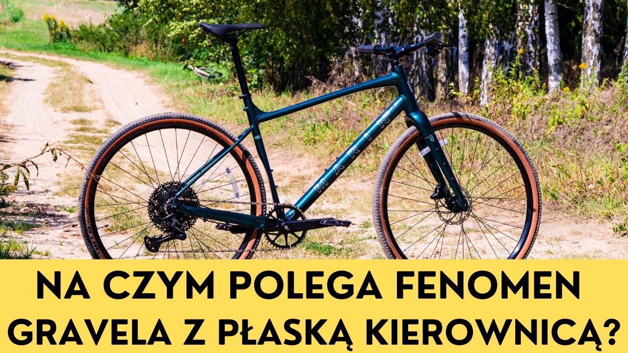 Marin DSX 2026 - co się zmieniło | TEST PRZERZUTEK
