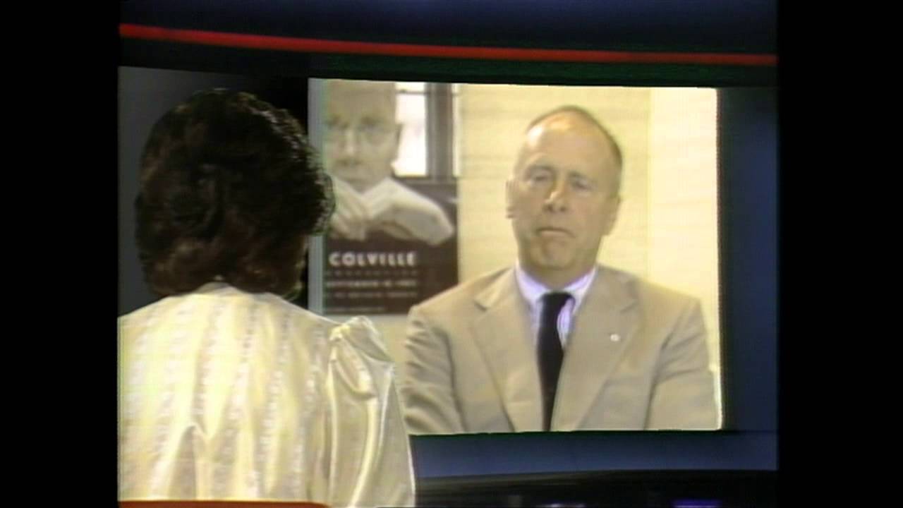 1983 Barbara Frum interview with Alex Colville