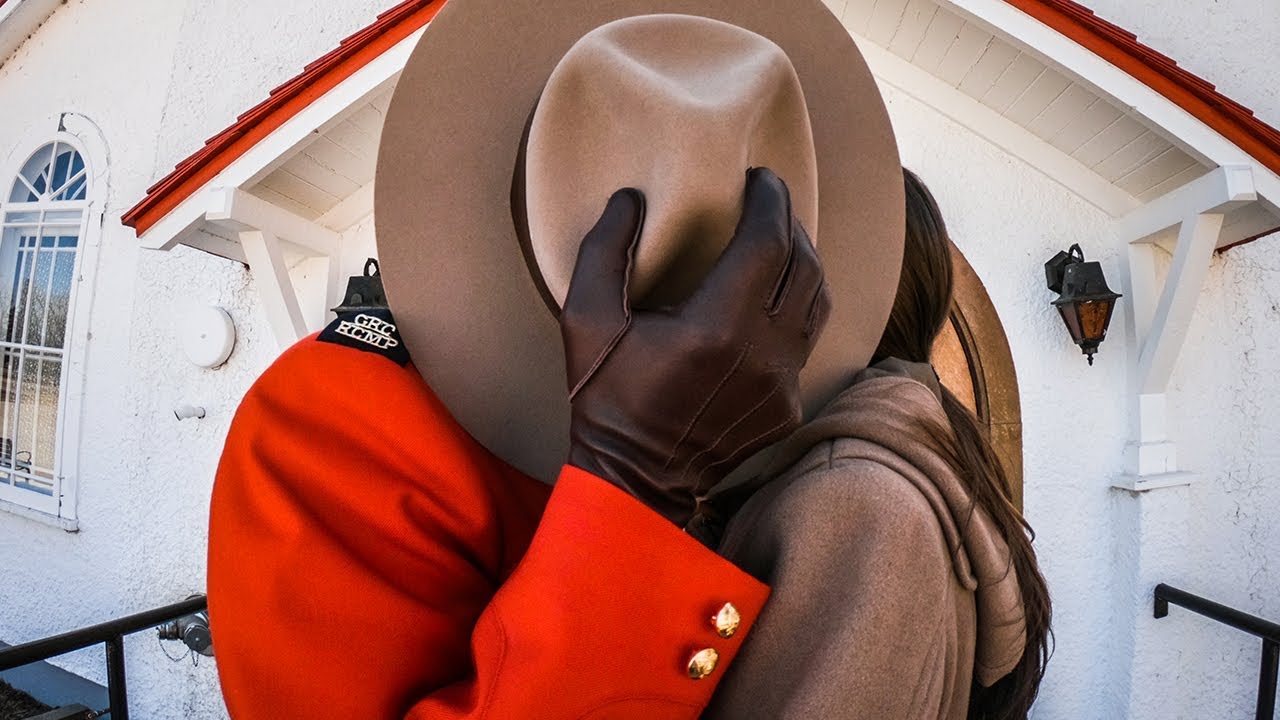 Graduating from RCMP Depot Division | GoPro