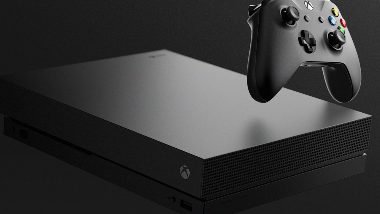 Who is Xbox One X For? - IGN Access