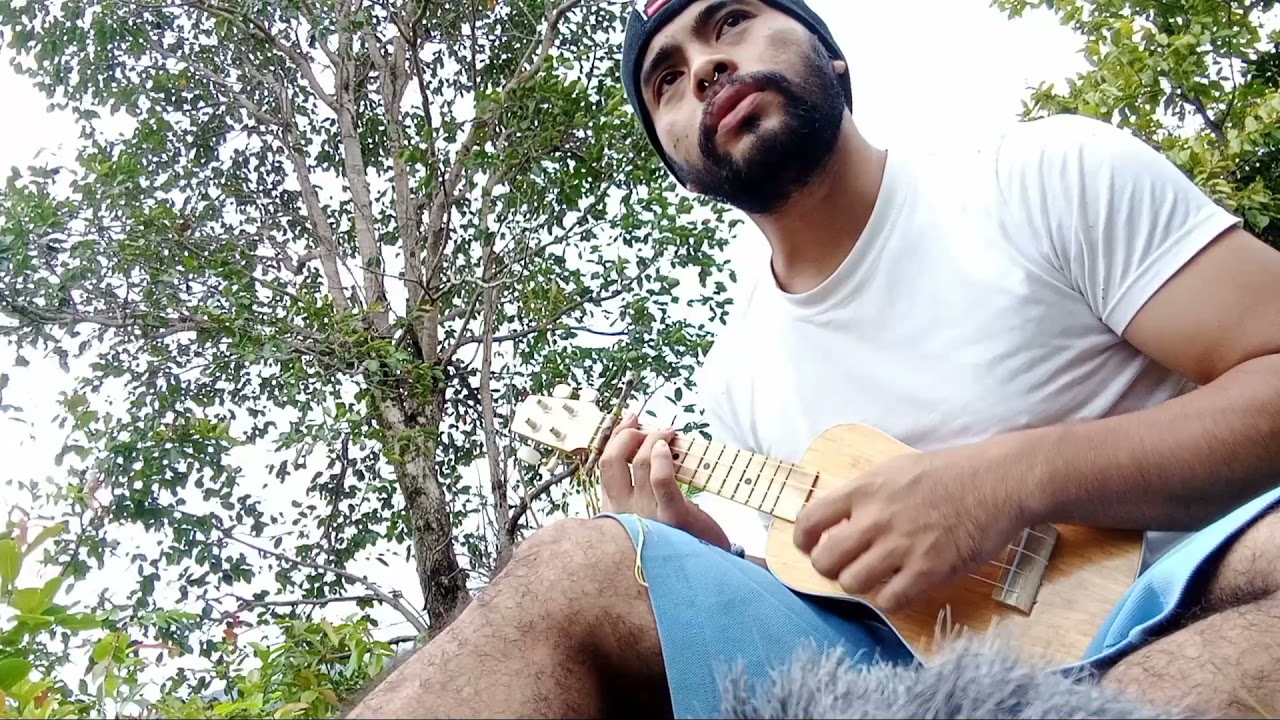 Tutu - Camilo, Pedro Cap&oacute; Ukulele Short Pataka Cover