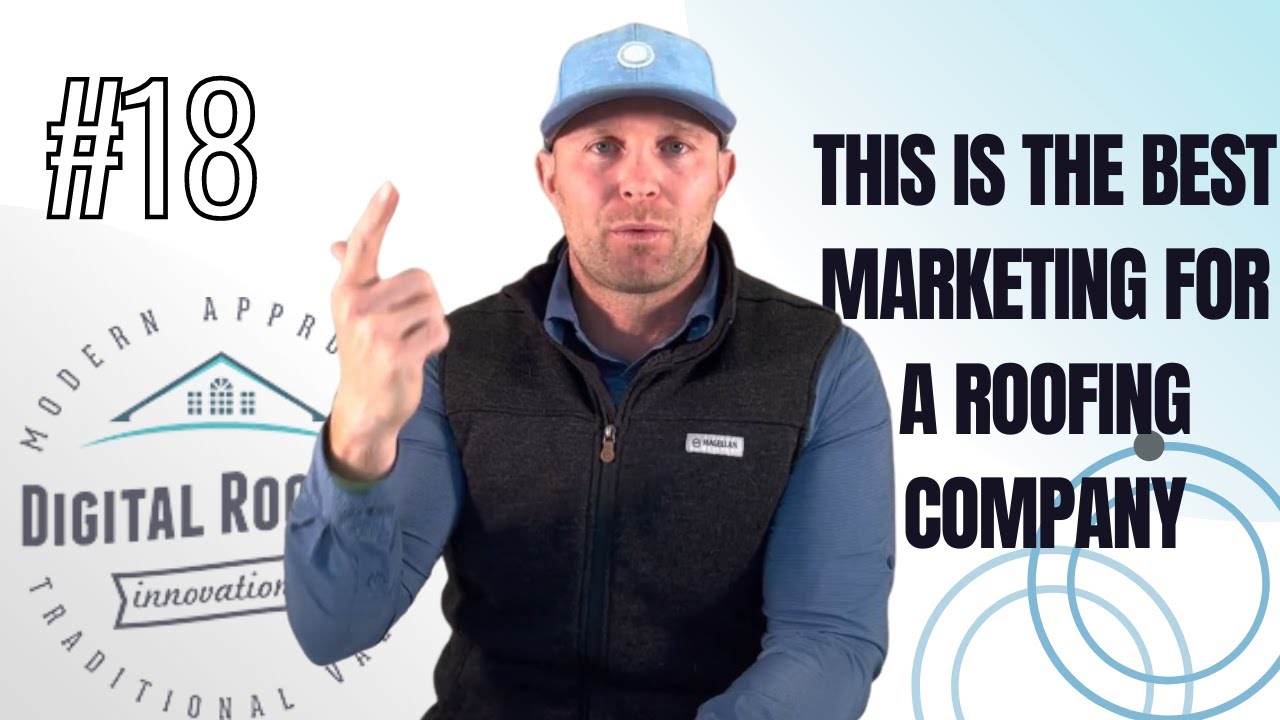 Roofer Advertising - Digital vs Traditional Marketing