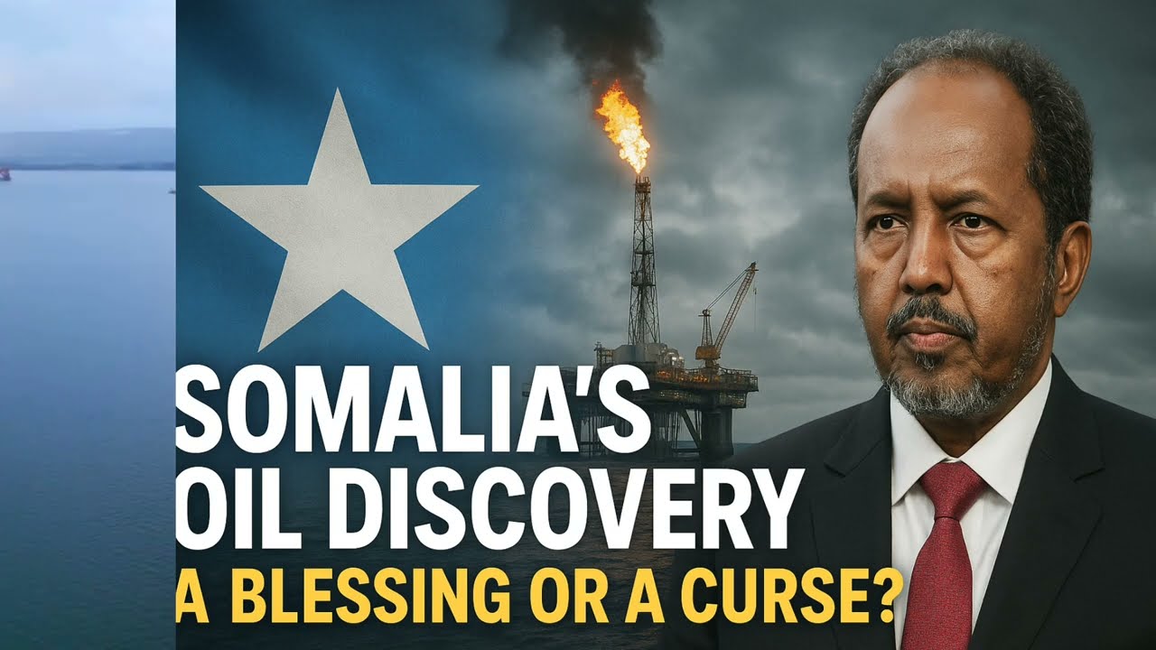 Somalia Oil Awakening: A New Chapter or a New Curse?